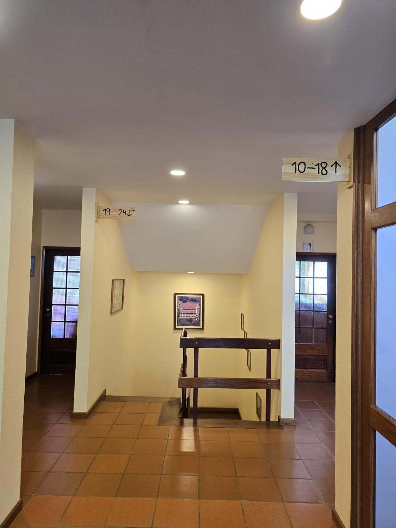 Água de Pena Al Moniz酒店 外观 照片