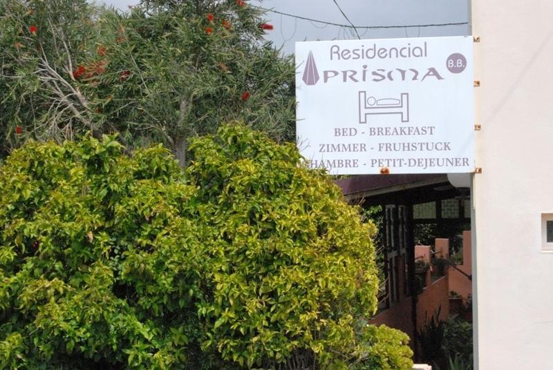 Água de Pena Al Moniz酒店 外观 照片