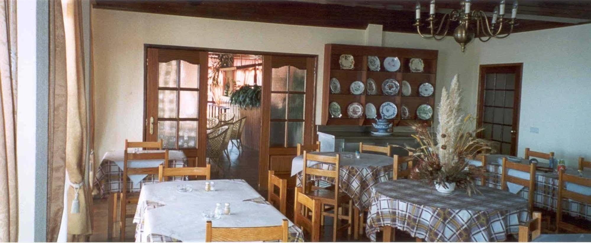 Água de Pena Al Moniz酒店 外观 照片